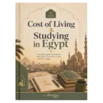 Cost of living and studying in egypt guide - abdurahman digital - cover
